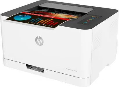 Замена ролика захвата на принтере HP Laser 150NW в Тюмени